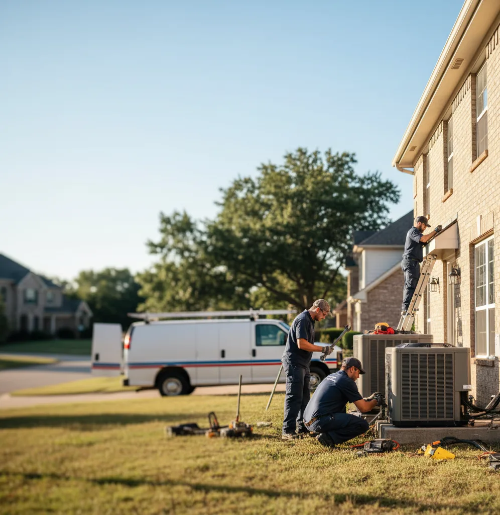 HVAC Repair in Glenns Ferry